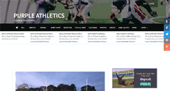 Desktop Screenshot of classicalathletics.org